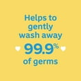 thumbnail image 3 of Johnson's Baby Wash and Shampoo for Baths, Head-to-Toe, Tear Free, 800 ml, 3 of 7