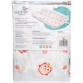 thumbnail image 6 of Summer Infant Ultra Plush Changing Pad Cover, Owl Town Girl, 6 of 6