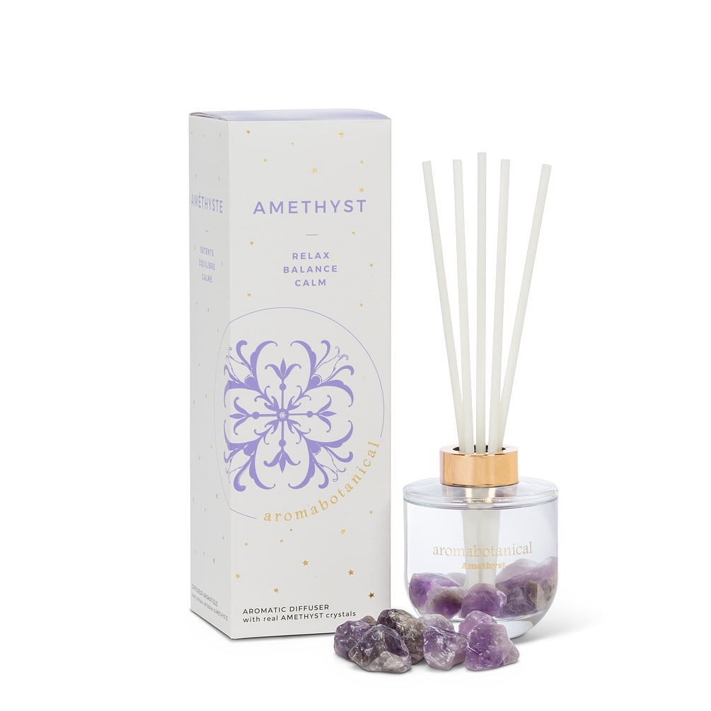 Set of 6 Amethyst Reed Diffuser
