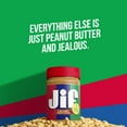 thumbnail image 2 of Jif Natural Creamy Peanut Butter Spread, 16-Ounce Jar-Pack Of 6, 2 of 4