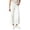 White-10, variant on Sentuca Jeans for Women High Waisted Straight Leg Solid Denim Pants with Pockets Casual Fashion Trousers Gray XXL