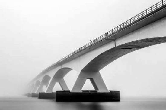 Shades Of Grey Canv