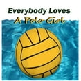 thumbnail image 2 of CafePress - Everybody Loves A Polo Girl - Large Beach Towel, Soft 30"x60" Towel with Unique Design, 2 of 3
