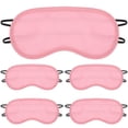 thumbnail image 1 of MasteelfCA 16Pcs Eye Masks Softer Sleep Masks Sleep Shade Blindfold Eye Covering Eye Shade for Sleeping, 1 of 8