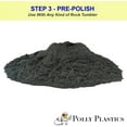 thumbnail image 6 of Polly Plastics Beginner Rock Tumbler Polishing Kit, 6 of 7