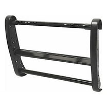 Westin 2021 Chevrolet Tahoe Interceptor Push Bumper Elite - Black (36-4045)