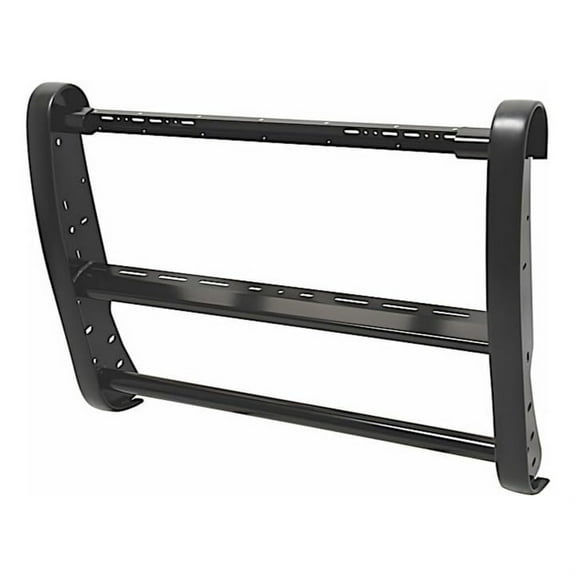 Westin 2021 Chevrolet Tahoe Interceptor Push Bumper Elite - Black (36-4045)