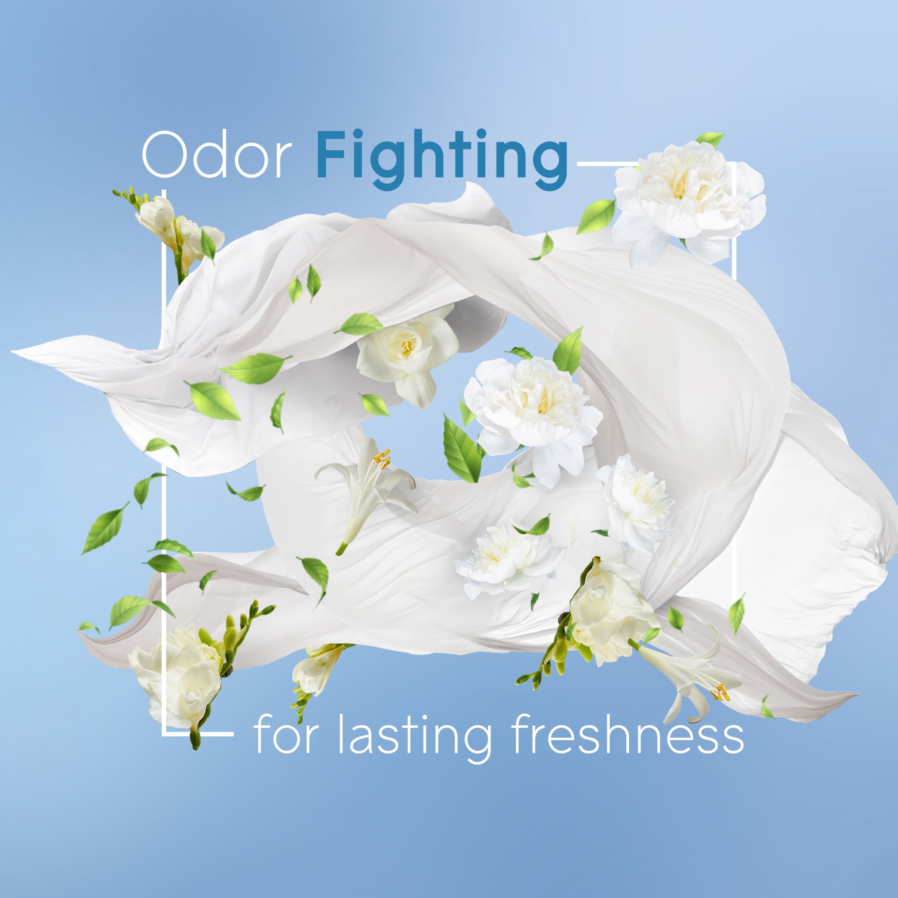Glade Air Freshener Spray, Stocking Stuffers, Clean Linen Scent, Fragrance Infused with Essential Oils, 8.3 oz