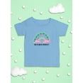 thumbnail image 3 of His Plan Is Perfect, Rainbow T-Shirt Infant -Smartprints Designs,  18 Months, 3 of 4