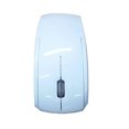 thumbnail image 4 of Sidaley Ratón inalámbrico portátil plegable de 2,4 GHz, 1600DPI, 3 botones, ratón de escritorio para juegos, ratón plegable para oficina en casa, Juegos de teclado y mouse para computadora blanco, 4 of 6