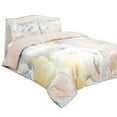 thumbnail image 2 of Gingham & Thread 180 Thread Count 3 Piece Comforter Sets, Full/Queen, 2 of 10