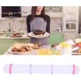 thumbnail image 3 of Lishi Non-stick Rolling Pin for Biscuits, Cake Dough, Fondant - 23cm, 3 of 4