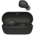 thumbnail image 3 of Sony WF-C710NB Truly Wireless Noise Canceling Earbuds Black Bundle with Mizco Travelocity In-Ear Headphone (Colors May Vary), Converter Adapter and 1 YR CPS Enhanced Protection Pack, 3 of 11