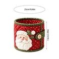 thumbnail image 3 of Christmas Quilted Mug Cozy Sewing Kit,DIY Holiday Craft for Beginners, 3 of 3