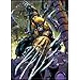 thumbnail image 3 of Marvel Comics X-Men Wolverine Tranche de Personnage Magnétique, 3 of 4