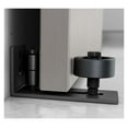 thumbnail image 1 of Carbon Steel Wall Mount Floor Bottom Guide Sliding Door Roller Guide Barn Door Stay Roller Hardware Accessories ,Easy to Install, 1 of 6