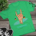 thumbnail image 2 of Germany T-Shirt, Wild and Free in Germany, Rocker Style, Unisex, 2 of 2