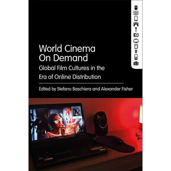 World Cinema on Demand: Global Film Cultures in the Era of Online Distribution, (Paperback)