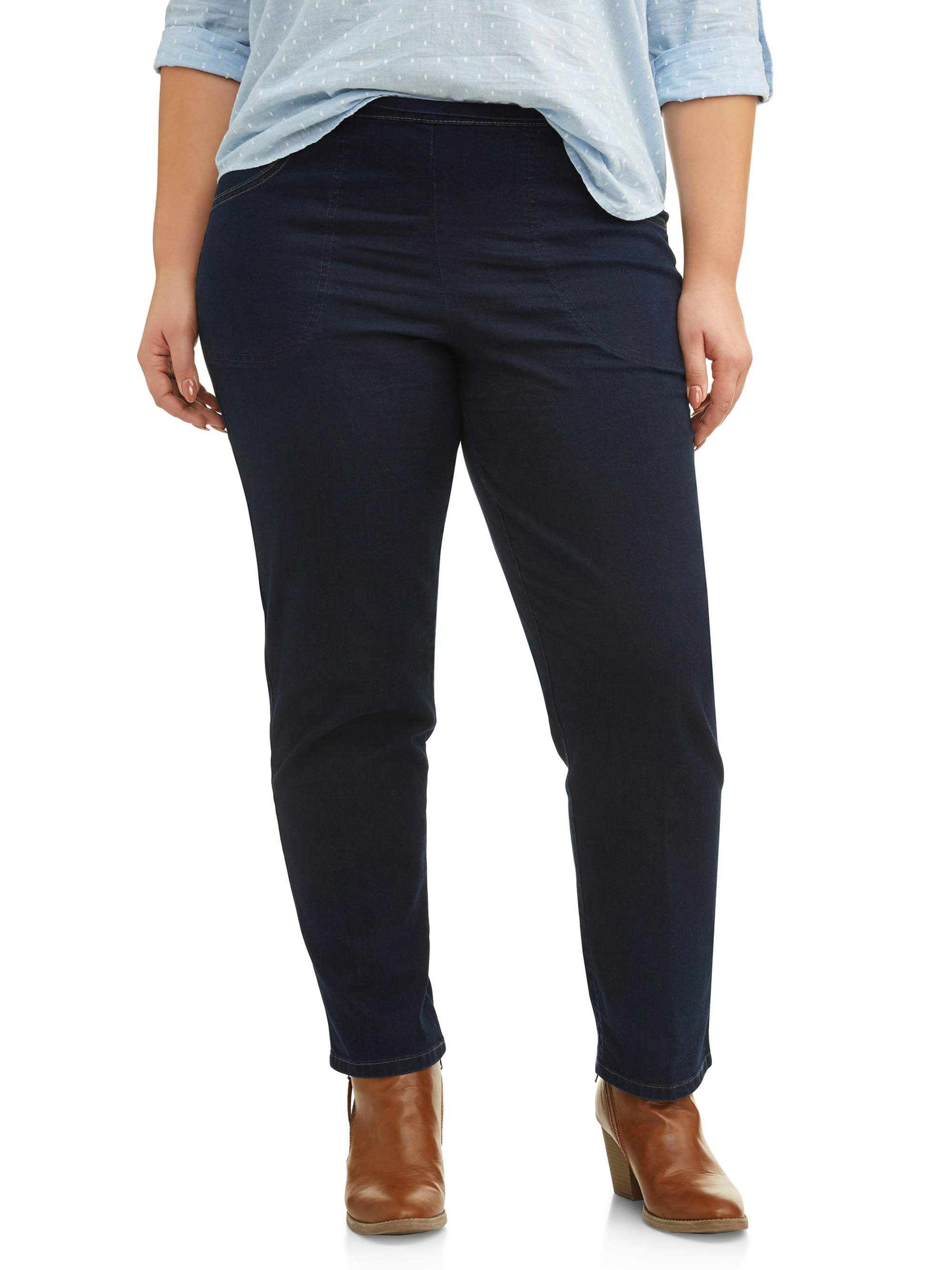 just my size women's plus size jeans