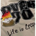 thumbnail image 4 of Life is Crap Over 70 Funny Shirt | Birthday Gift Idea Elderly T-Shirt Tee, 4 of 7