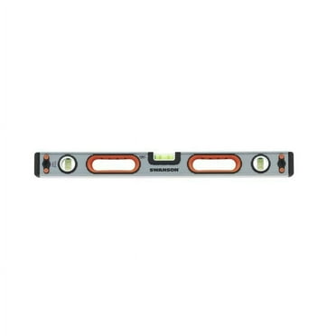 Swanson SWIBX24M 24 in. Magnetic I-Box Level