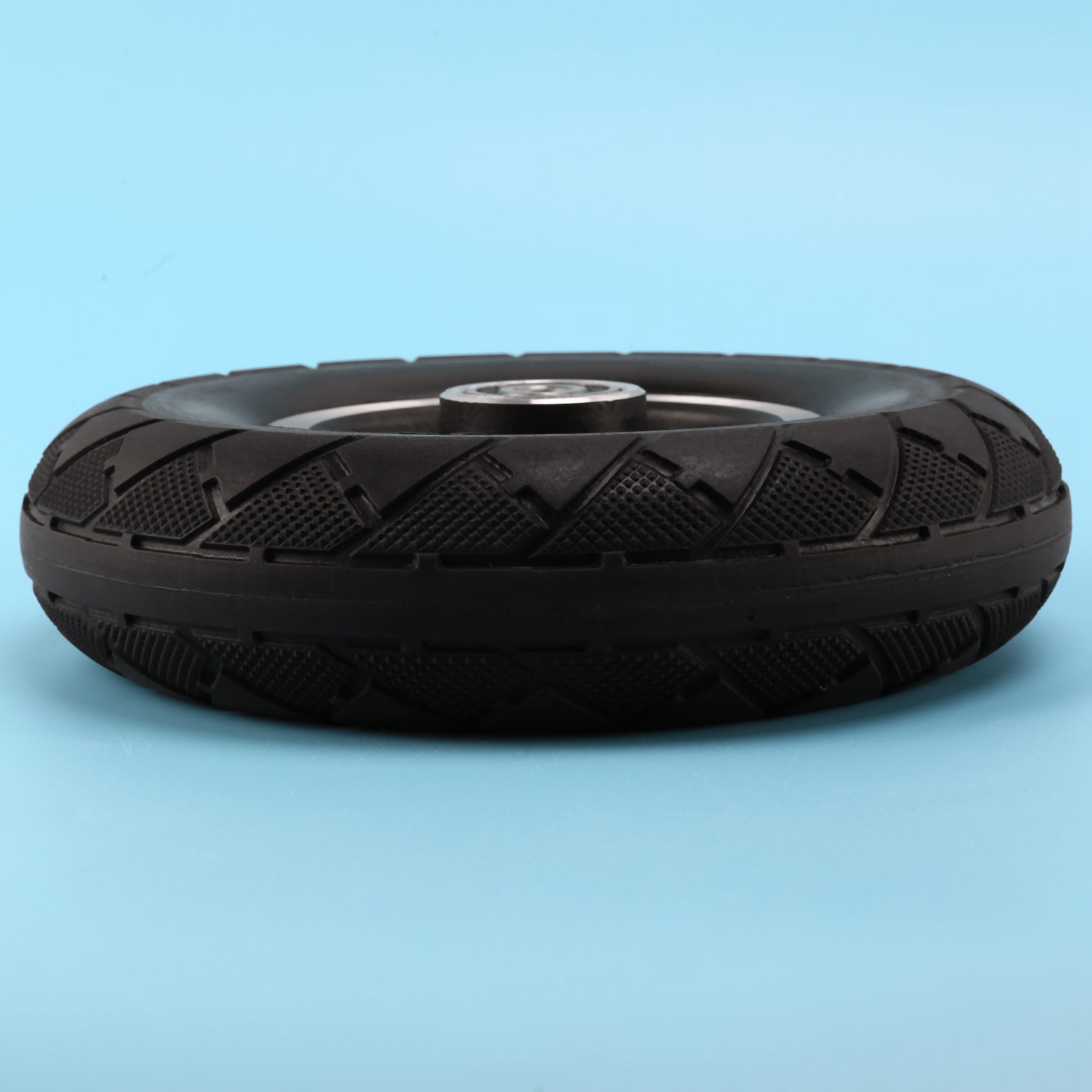 Solid Explosion proof Tire 8.5*20 Anti slip Shock absorbing - Temu