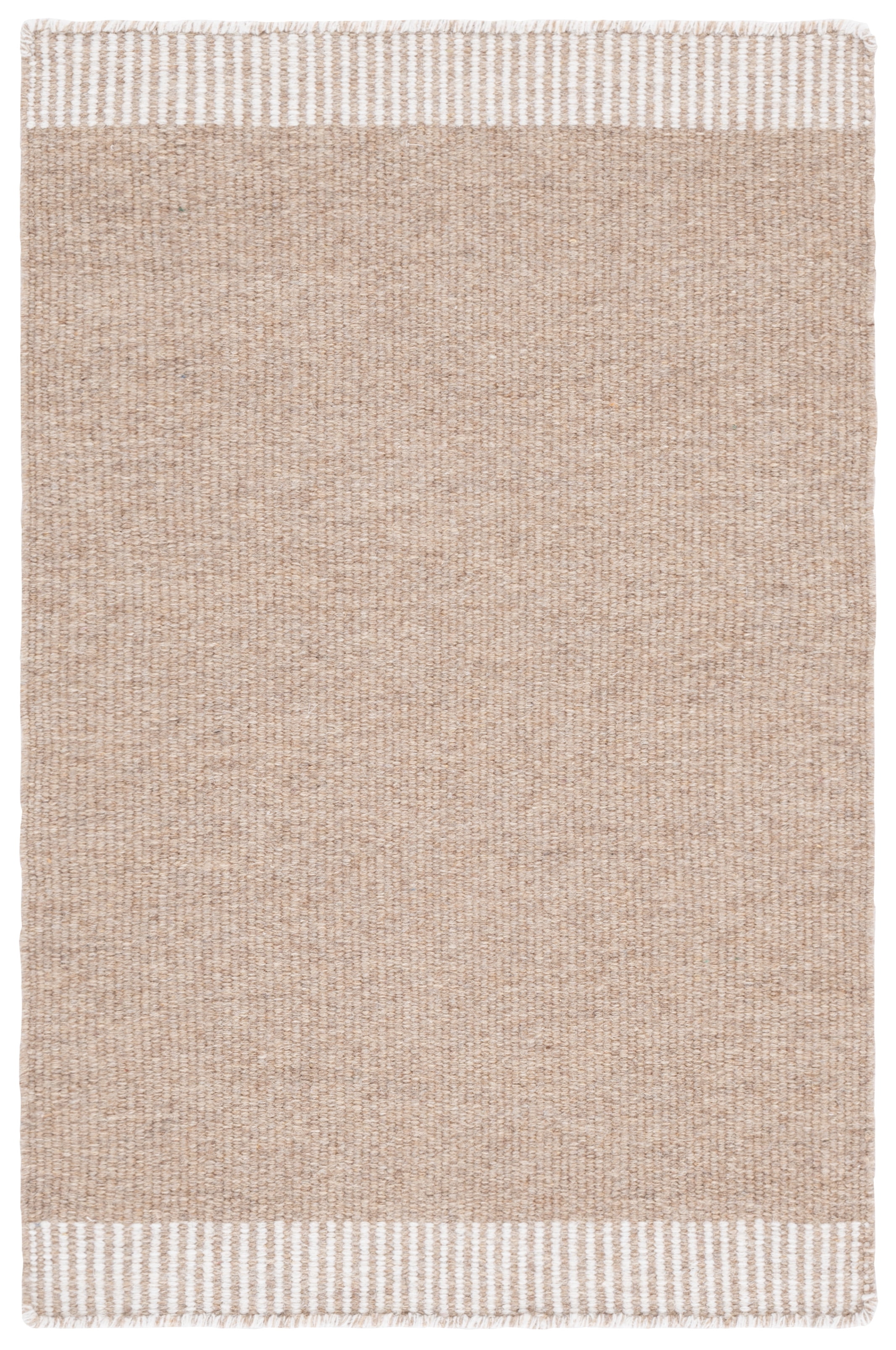 Safavieh Vermont Devon Solid Color Area Rug, Beige/Ivory, 5' x 8'