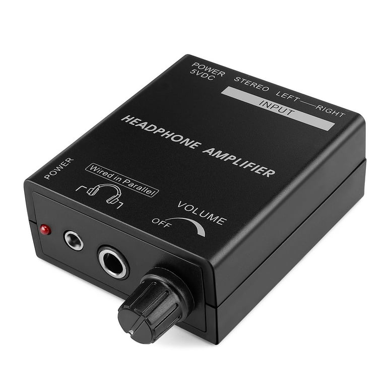 TNP Portable Headphones Amplifier Stereo Headphone Earphone Amp