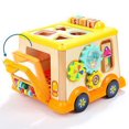 thumbnail image 2 of Jouets Mima - Mon Premier Autobus Scolaire, 2 of 8