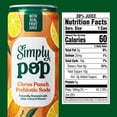 thumbnail image 5 of (Pack of 12) Simply Pop Soda Prebiotic Citrus Punch 12 Fo, 5 of 6