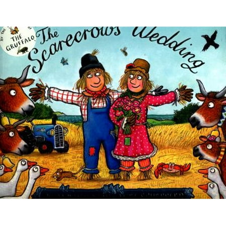 Scarecrow Plan - The Scarecrows' Wedding (Paperback)