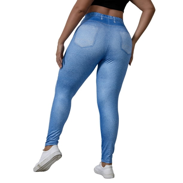 Frayed bottom jeggings 2025
