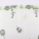 thumbnail image 5 of Cortina de Tul, 100x200 cm Exquisito Tulipanes Coloridos Impresión de Cortinas de Tul, Balcón de Cortinas Transparente Decoración de Ventana Pastoral, 5 of 7