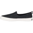 thumbnail image 4 of Sperry Crest Twin Gore Canvas Sneaker | STS84538 Black, 4 of 7