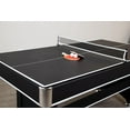 thumbnail image 2 of Spartan 6-ft Pool Table with Table Tennis Conversion Top, 2 of 9