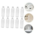 thumbnail image 3 of OULII 15ensemble Bouteille Vide Bouchon en Aluminium Bouteille Rechargeable pour Femmes Activités Extérieures, 3 of 8