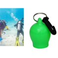 thumbnail image 4 of Dalazy Diving Regulator Mouthpiece Cover Octopus Retainer Snorkelling Gear Green, 4 of 9