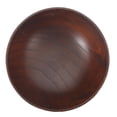 thumbnail image 2 of AMONIDA Durable Wooden Bowls, Salad Bowls, For Soup Salad Rice Fruit, 2 of 8
