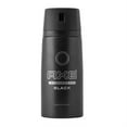AXE Deodorant Body Spray Black New Edition 150 ML Pack of 6