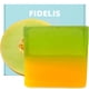 thumbnail image 1 of Barra de jabón Fidelis Yoni (paquete de 2) 3.5 oz pH equilibrado V Clean lavado femenino natural (melaza) 3.5 oz, 1 of 1