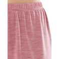 thumbnail image 6 of Fruit of the Loom Women's Breathable Muscle Tank Top and Short-2 Piece Pajama Set, 6 of 6