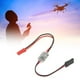 thumbnail image 4 of Interruptor RC de Alta Corriente Interruptor Electrónico RC de Estabilidad con Luz LED para Protección de Plantas de Drones ANGGREK Otros, 4 of 8
