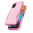 thumbnail image 3 of Tekcoo Samsung Galaxy A14 5G Case Silicone Sturdy Phone Case for Galaxy A14 2023 5G, Pink, 3 of 9