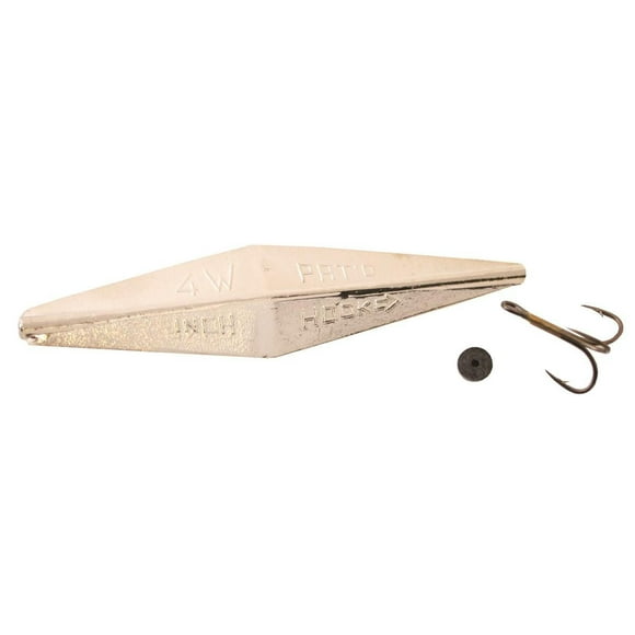 Buzz Bomb BB4W-Chr Buzz Bomb 4 Large Chrome Leurre sonique mortel