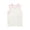 P209 White2, variant on Tfken Soft Comfy Tops For Girls Daily Wear Holiday Summer Sleeveless Tank Tops Tees Loose Comfortable Lightweight Children Trendy Clothes Size 2-3 Years