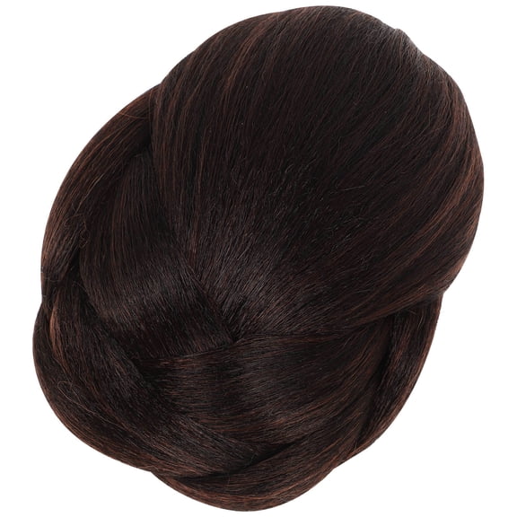 FELTECHELECTR 1Set Messy Bun Hair Piece for Women and Bridal Girls