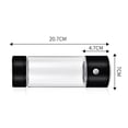 thumbnail image 4 of Ygjytge Filtro Eléctrico 420ML Lonizer Maker Electrodomésticos Portátiles (Negro), 4 of 9
