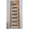thumbnail image 2 of Pila Alcalina Super LR6 AAA 1.5 V Marca FORZA+ Forza + Pila AAA, 2 of 2