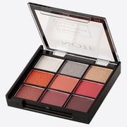 Note Flawless Eyeshadow Eyeshadow Palette 02 Romantic Date