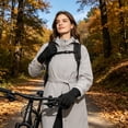 thumbnail image 6 of Sunscreen Gloves UV Protection Cooling Gloves Breathable Touch Screen Anti Slip Lightweight Fit, Comfortable Stretch Quick Dry Design, for driving cycling hiking outdoor summer use, 6 of 6